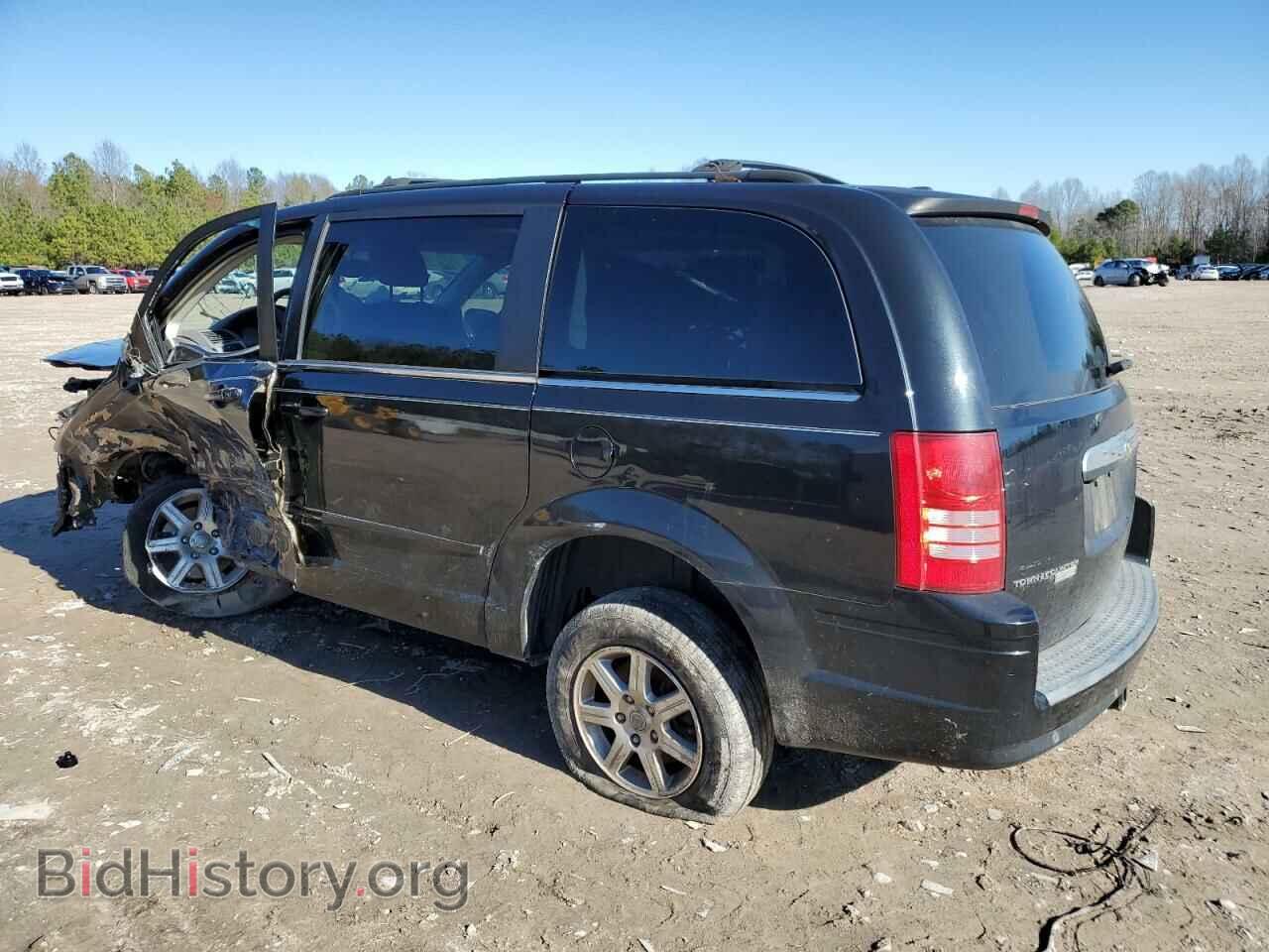 2008 CHRYSLER MINIVAN - VIN: 2A8HR54P28R826923 - Фото 2