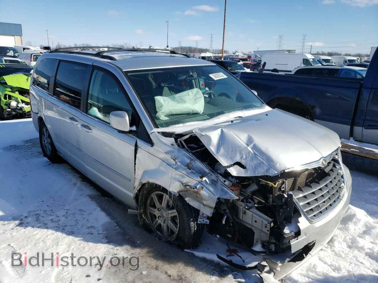 Фотография 2A4RR5D16AR113689 - CHRYSLER MINIVAN 2010