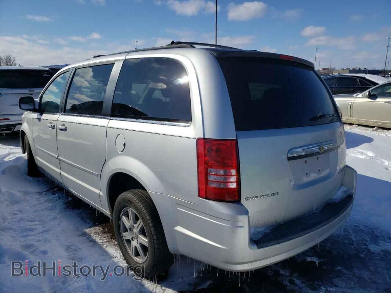 2010 CHRYSLER MINIVAN - VIN: 2A4RR5D16AR113689 - Фото 3