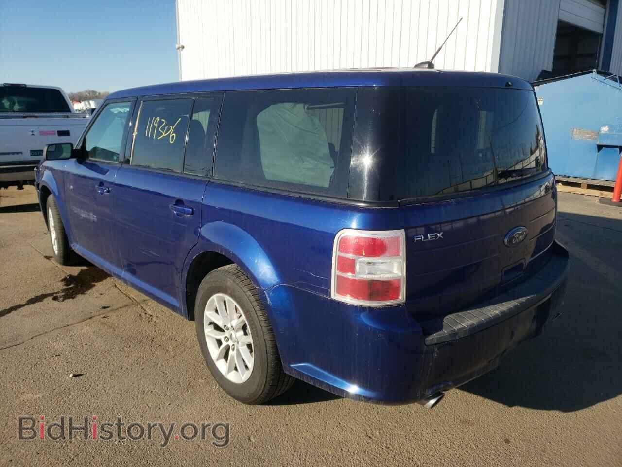 2013 FORD FLEX - VIN: 2FMGK5B80DBD23814 - Photo 3