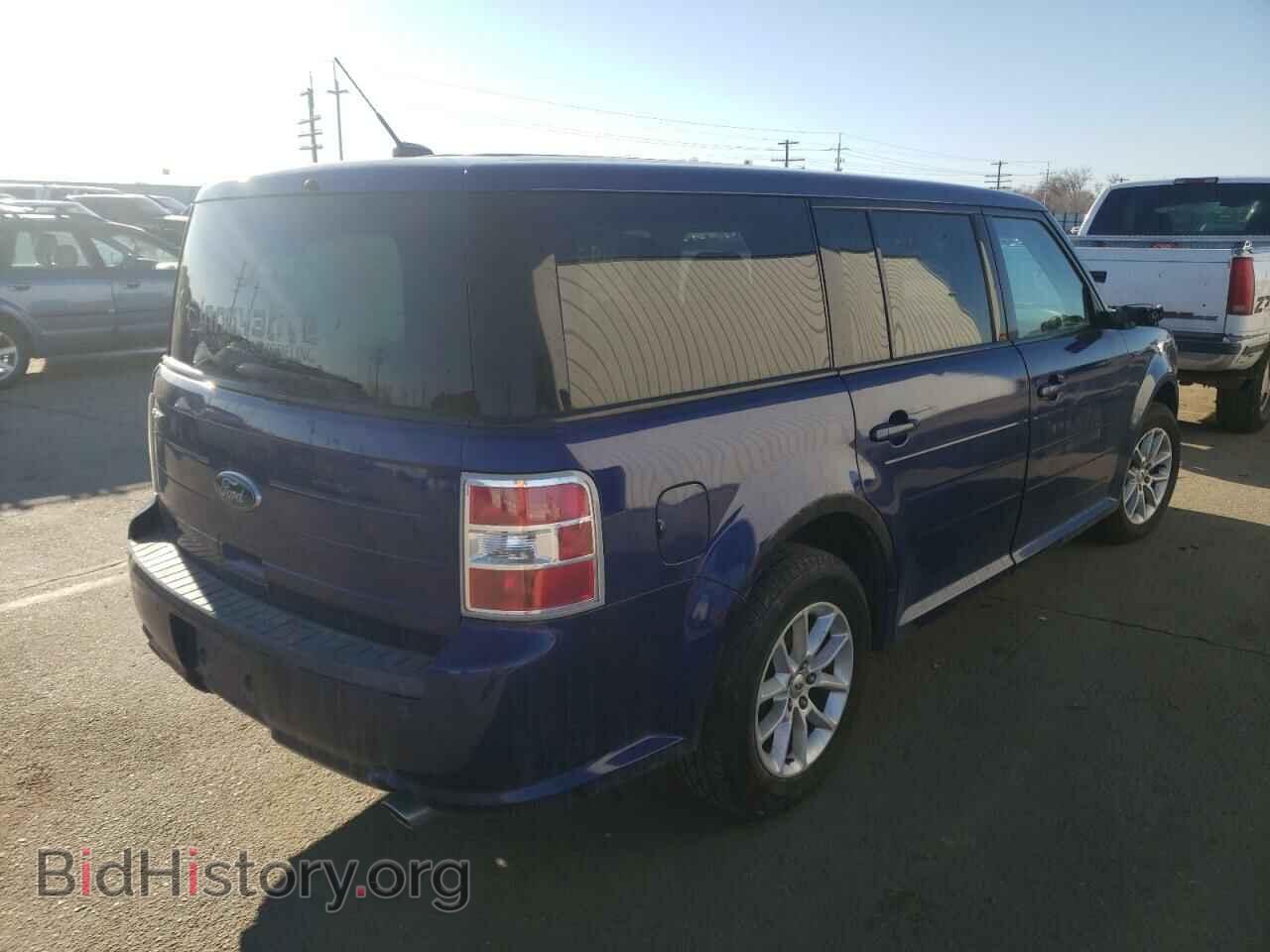 2013 FORD FLEX - VIN: 2FMGK5B80DBD23814 - Photo 4