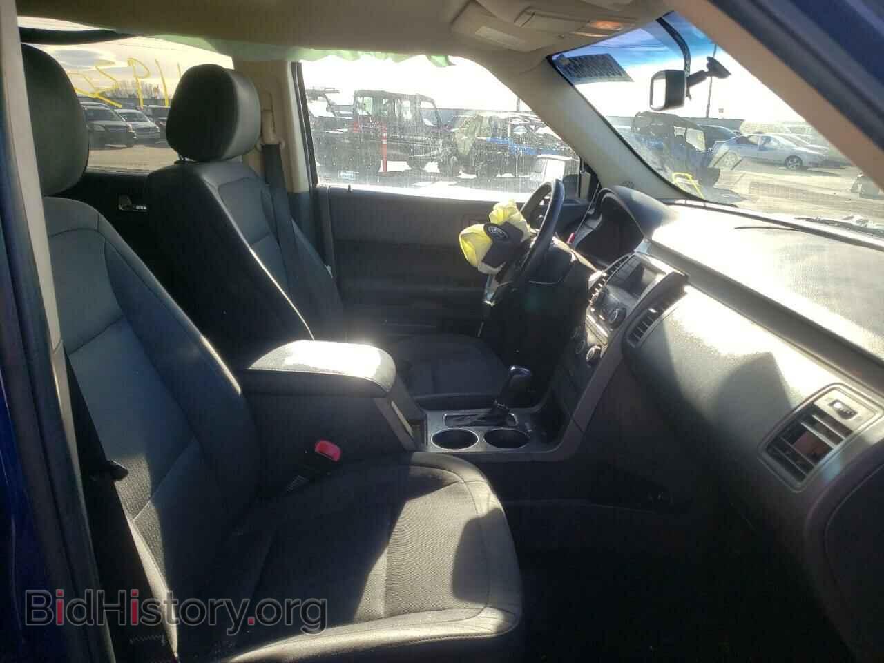 2013 FORD FLEX - VIN: 2FMGK5B80DBD23814 - Photo 5