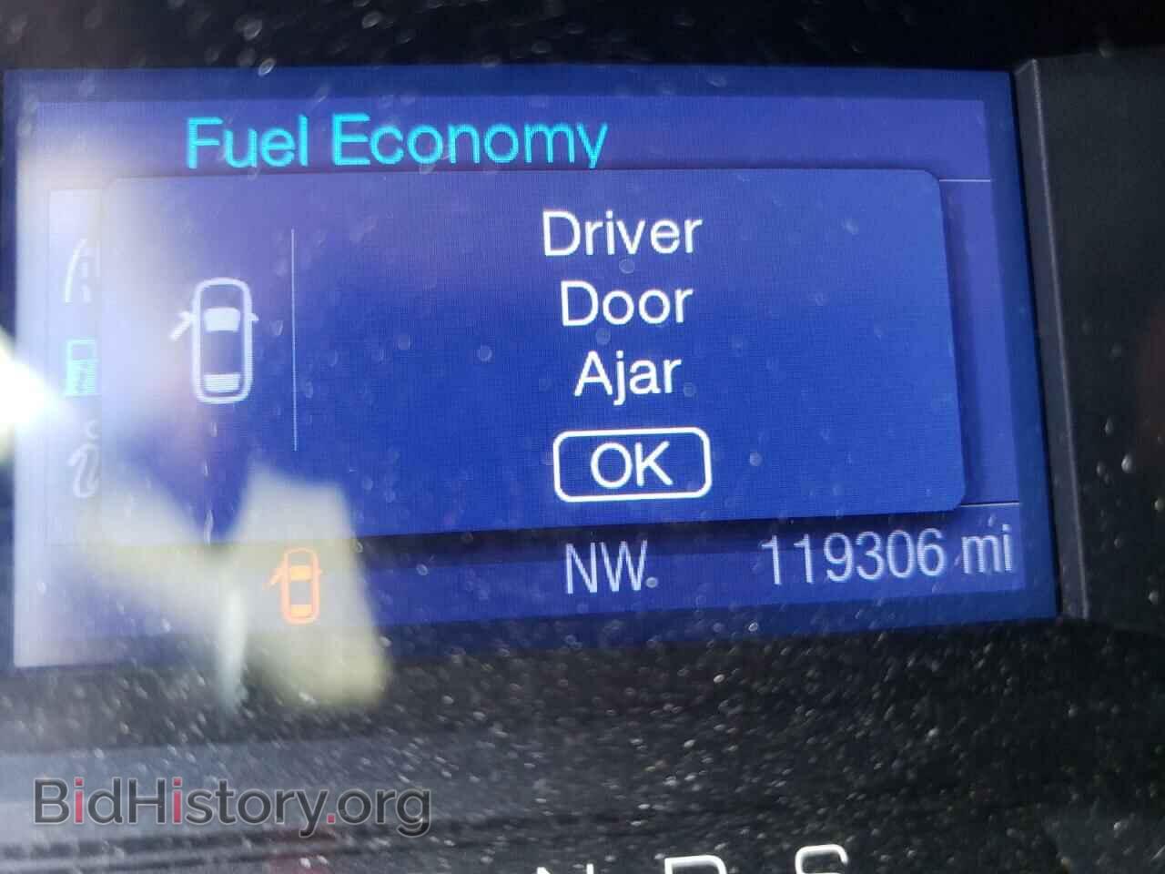 2013 FORD FLEX - VIN: 2FMGK5B80DBD23814 - Photo 8