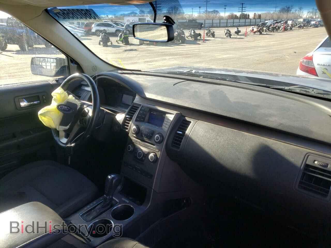 2013 FORD FLEX - VIN: 2FMGK5B80DBD23814 - Photo 9