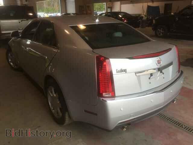 2009 CADILLAC CTS - VIN: 1G6DF577390161619 - Фото 3