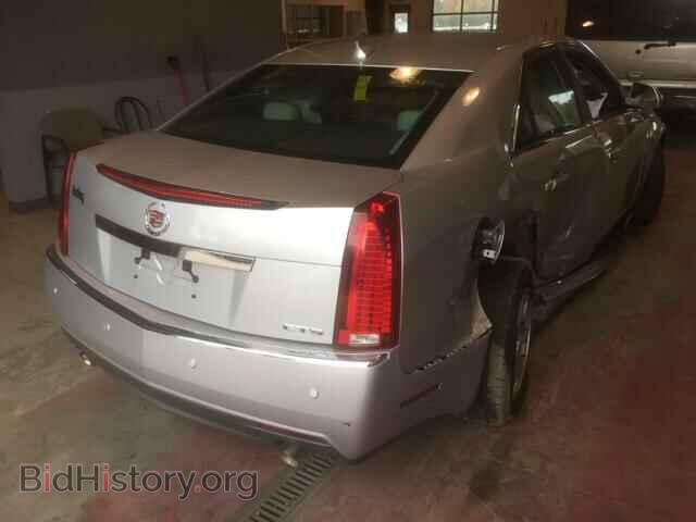 2009 CADILLAC CTS - VIN: 1G6DF577390161619 - Фото 4