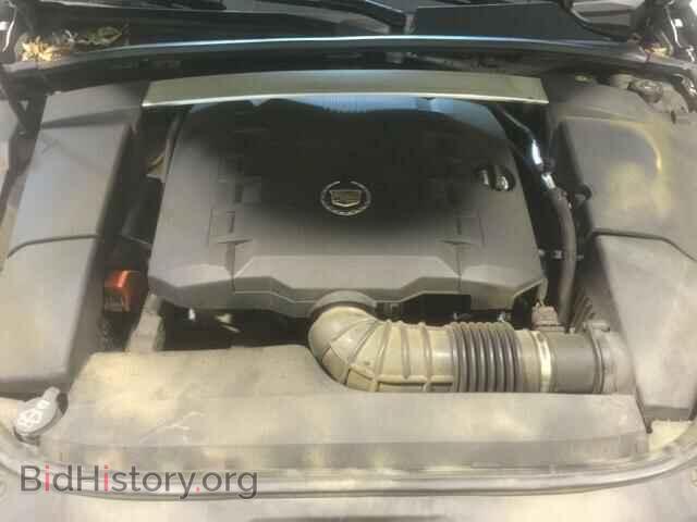 2009 CADILLAC CTS - VIN: 1G6DF577390161619 - Фото 7
