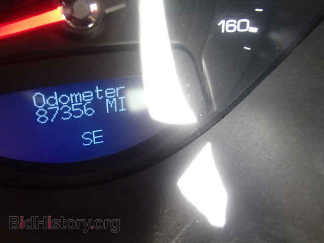 2009 CADILLAC CTS - VIN: 1G6DF577390161619 - Фото 8
