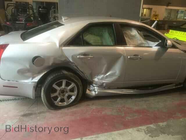 2009 CADILLAC CTS - VIN: 1G6DF577390161619 - Фото 9