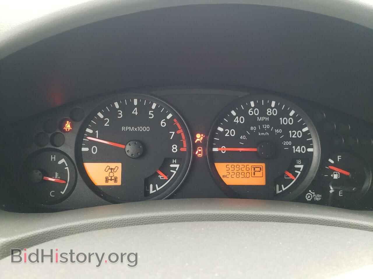 2019 NISSAN FRONTIER - VIN: 1N6DD0FV0KN760862 - Фото 9