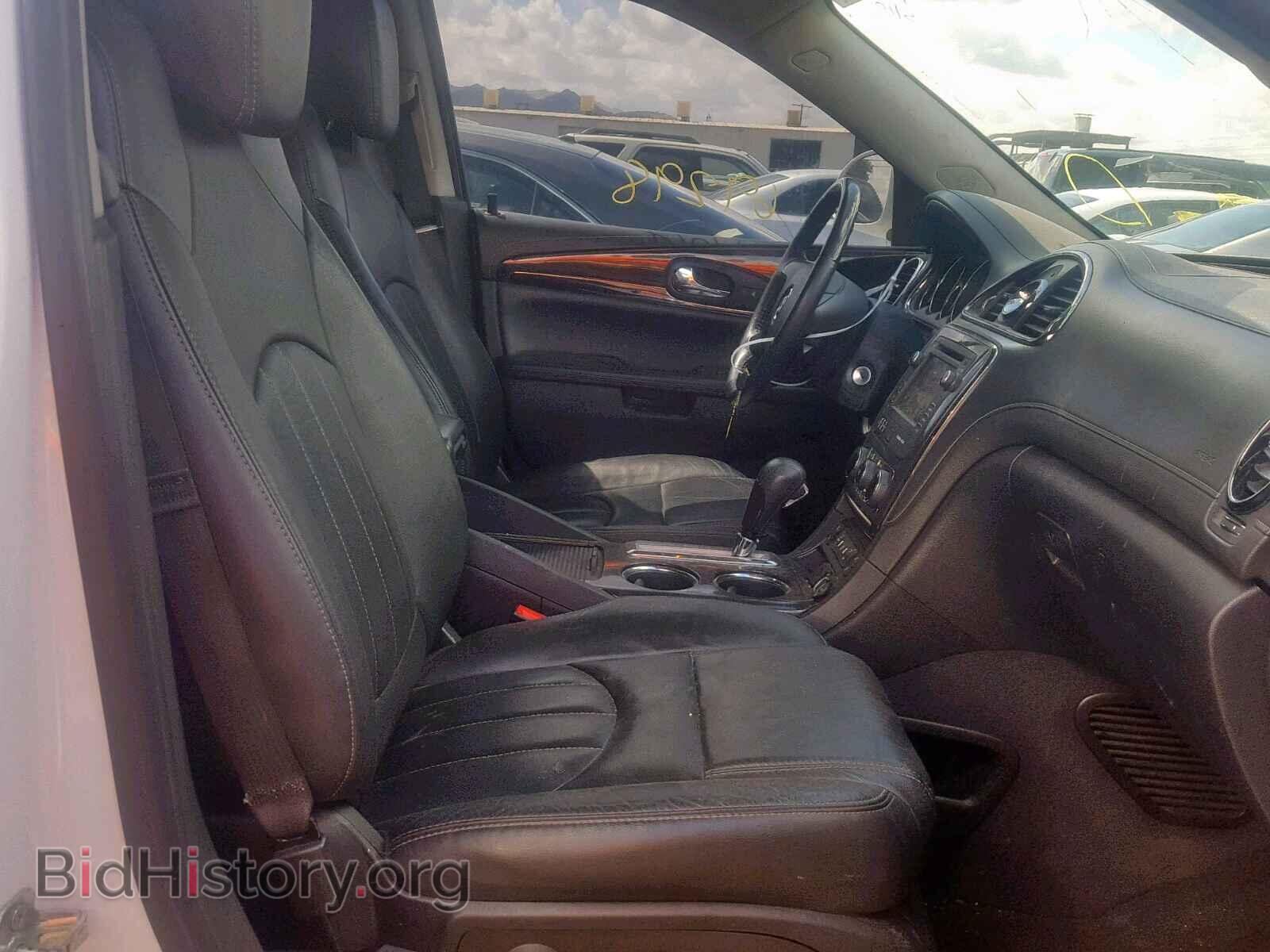 2016 BUICK ENCLAVE - VIN: 5GAKRBKD6GJ129926 - Фото 5