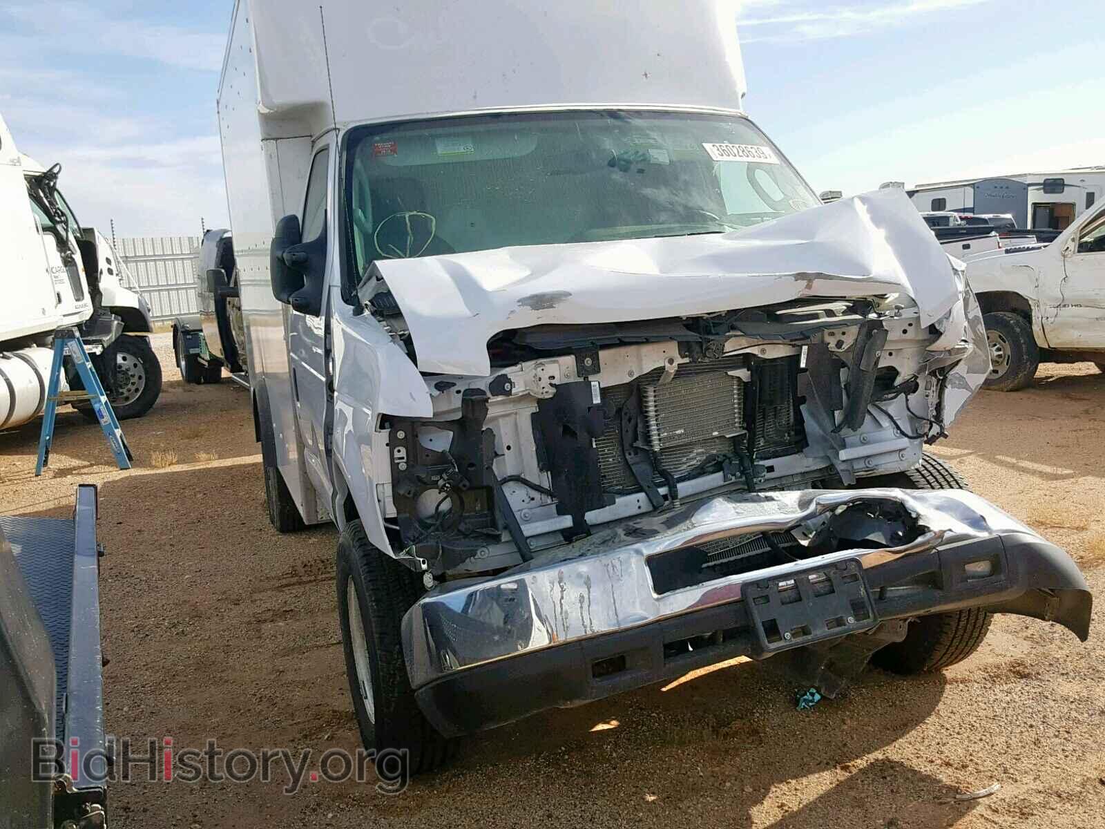 Photo 1FDWE3F69JDC23779 - FORD ECONOLINE 2018