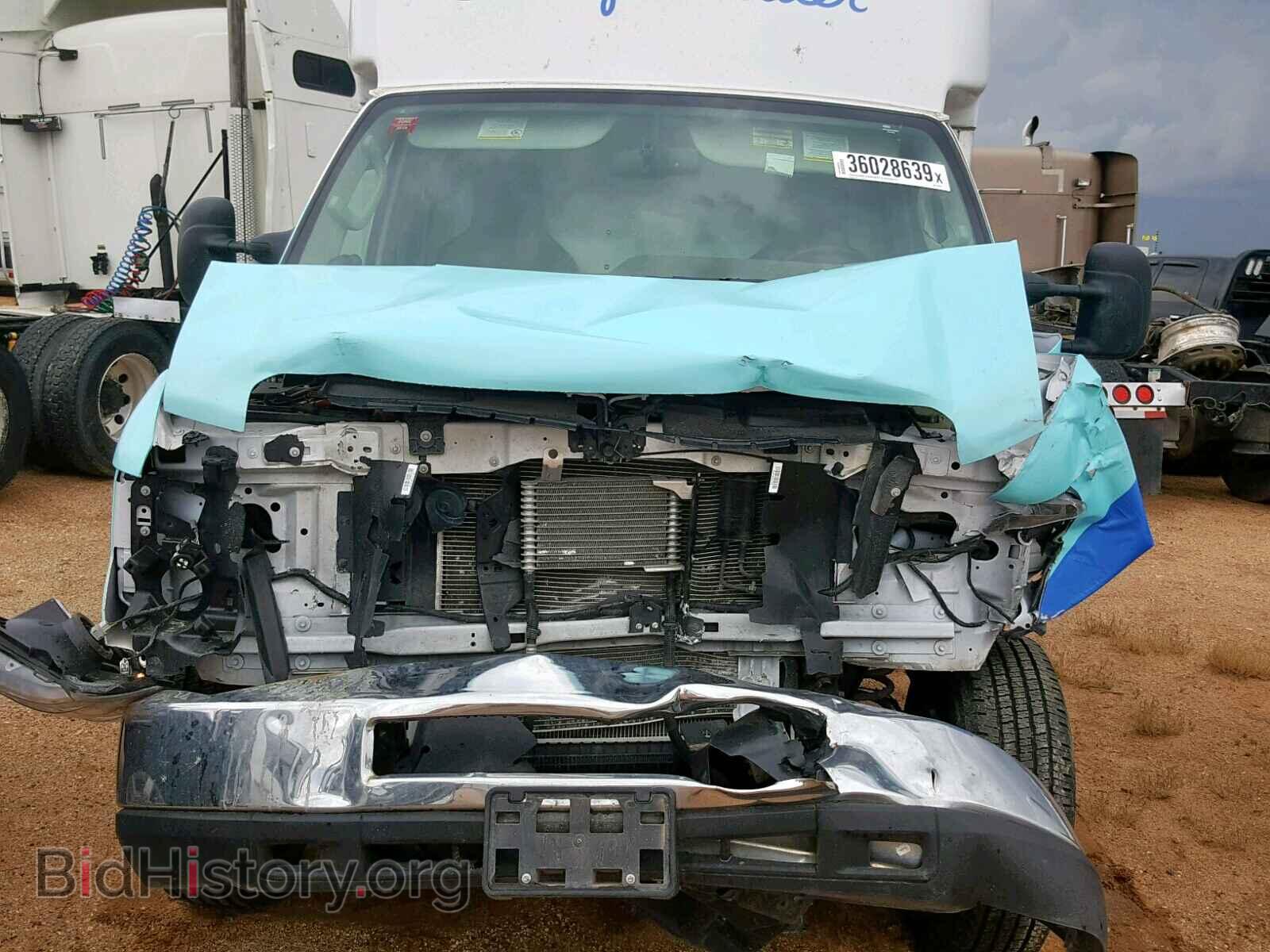 2018 FORD ECONOLINE - VIN: 1FDWE3F69JDC23779 - Фото 7
