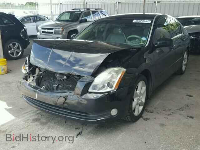 2005 NISSAN MAXIMA - VIN: 1N4BA41E55C817662 - Фото 2