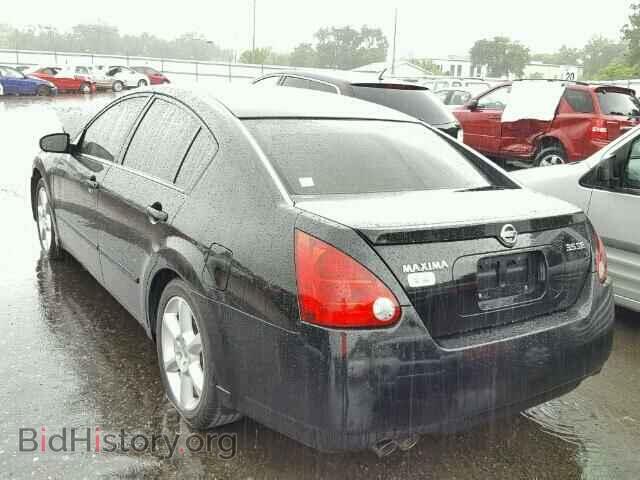 2005 NISSAN MAXIMA - VIN: 1N4BA41E55C817662 - Фото 3