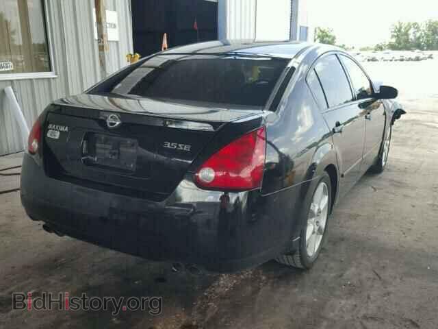 2005 NISSAN MAXIMA - VIN: 1N4BA41E55C817662 - Фото 4