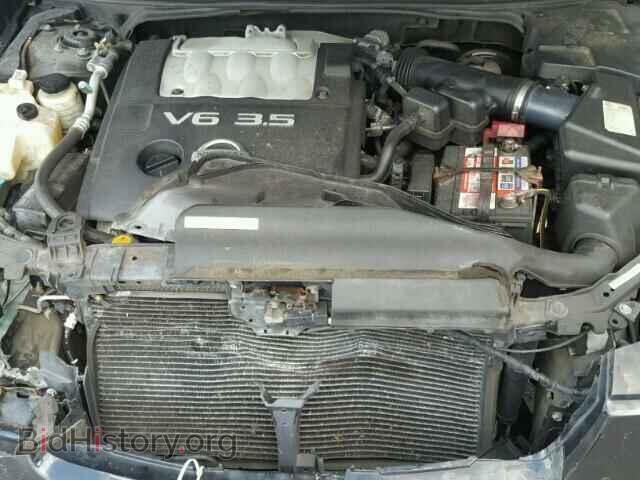 2005 NISSAN MAXIMA - VIN: 1N4BA41E55C817662 - Фото 7