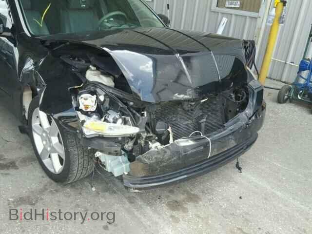2005 NISSAN MAXIMA - VIN: 1N4BA41E55C817662 - Фото 9