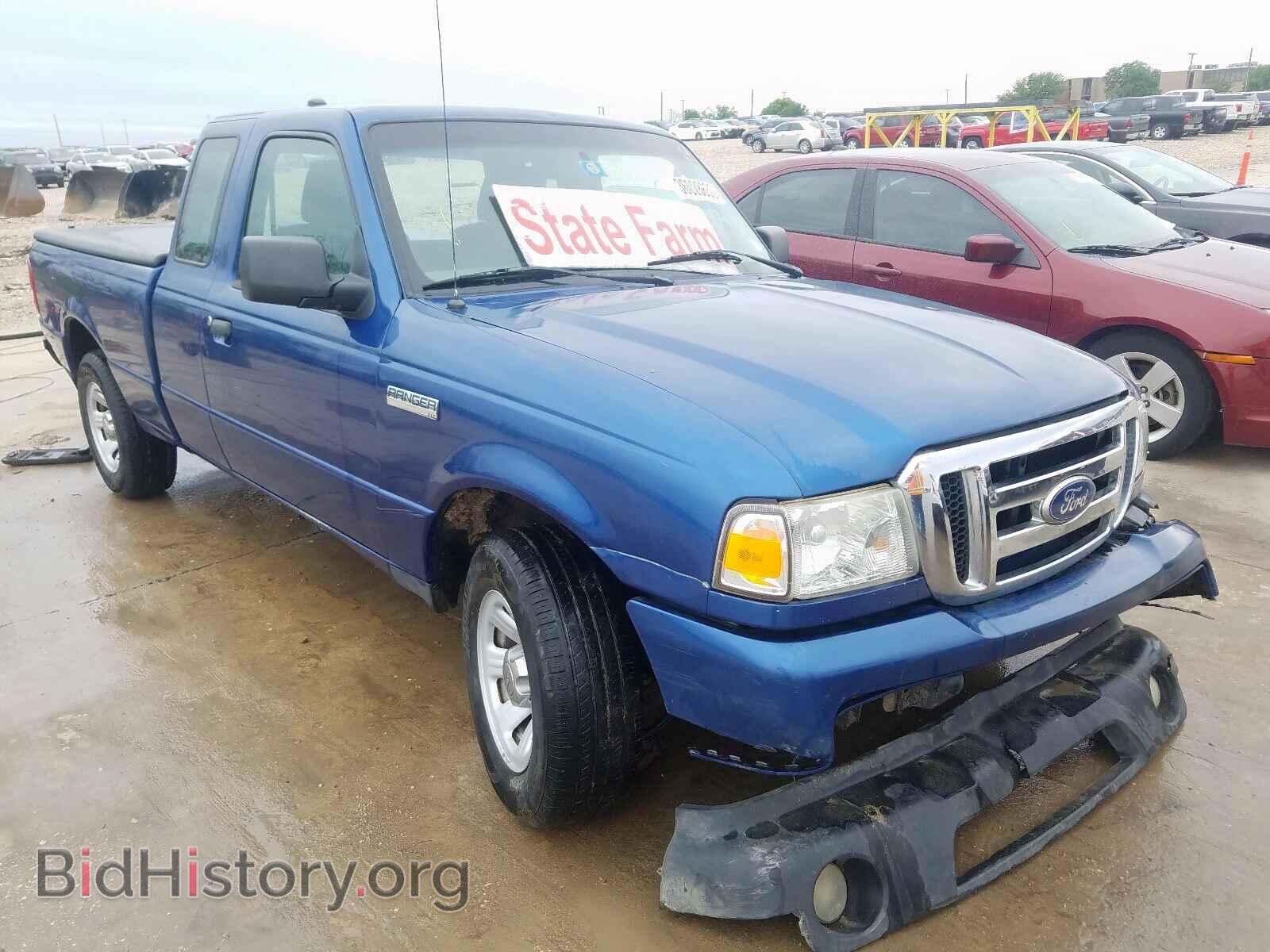 Photo 1FTKR1ED4APA27291 - FORD RANGER 2010