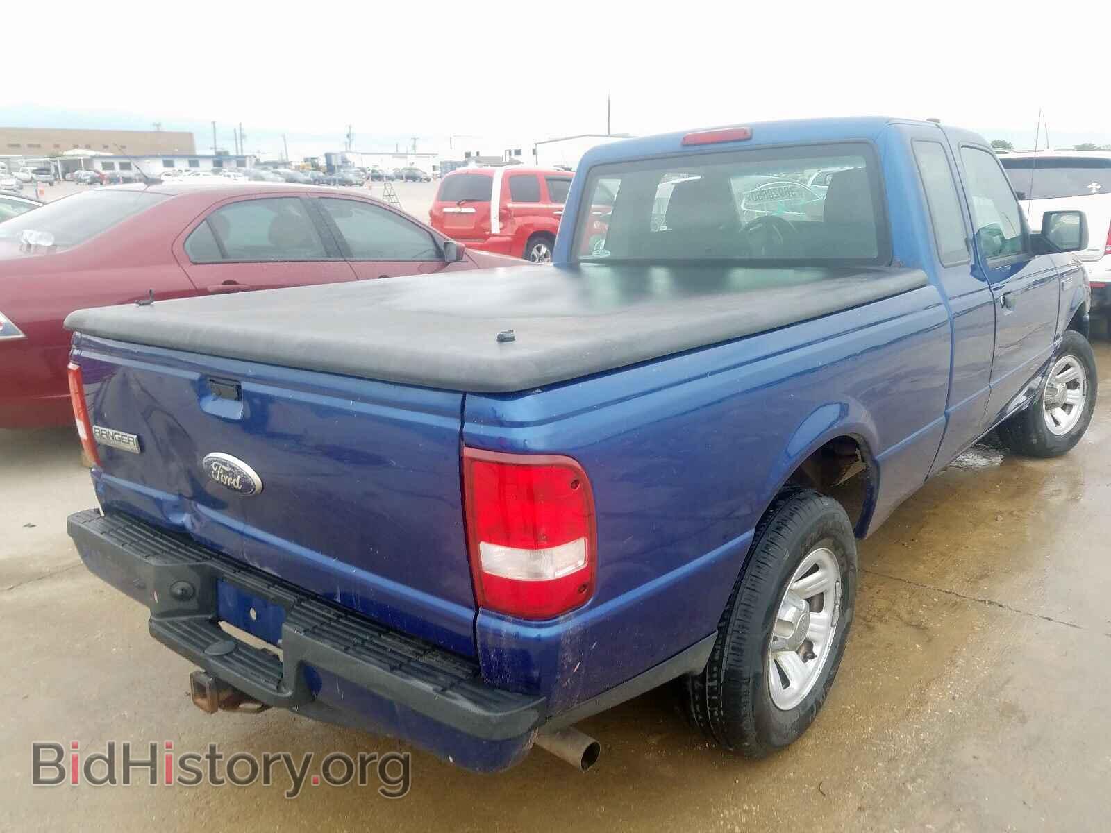 2010 FORD RANGER - VIN: 1FTKR1ED4APA27291 - Фото 4
