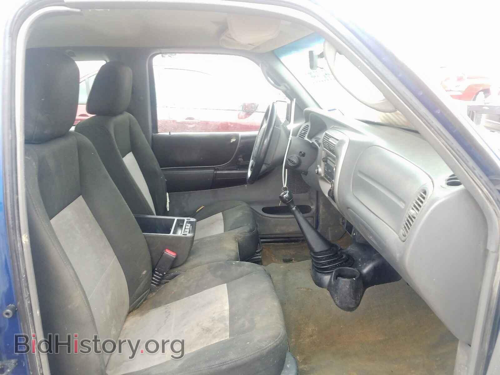2010 FORD RANGER - VIN: 1FTKR1ED4APA27291 - Фото 5