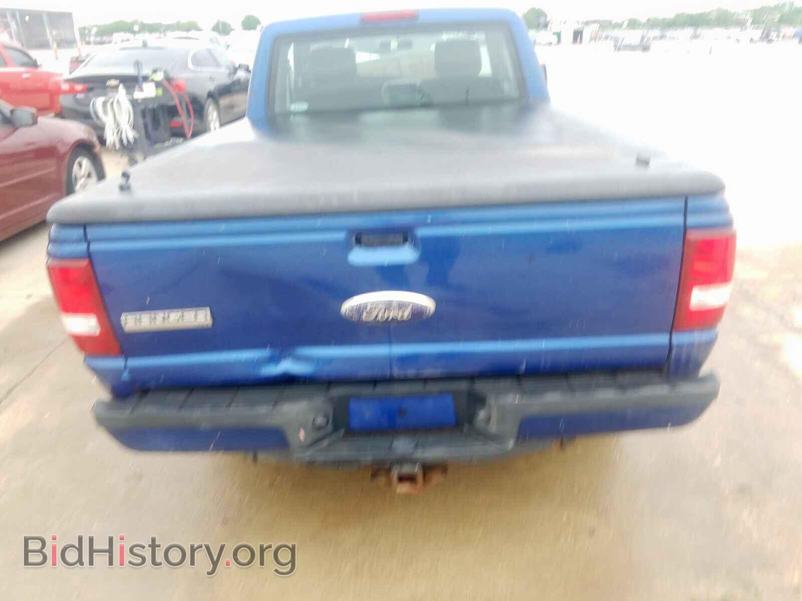 2010 FORD RANGER - VIN: 1FTKR1ED4APA27291 - Фото 6