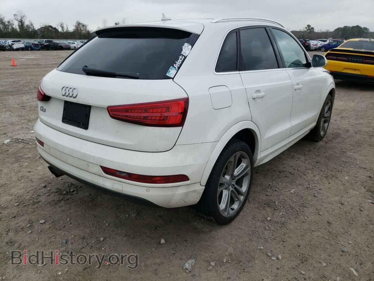 2016 AUDI Q3 - VIN: WA1BFCFS0GR013753 - Фото 4