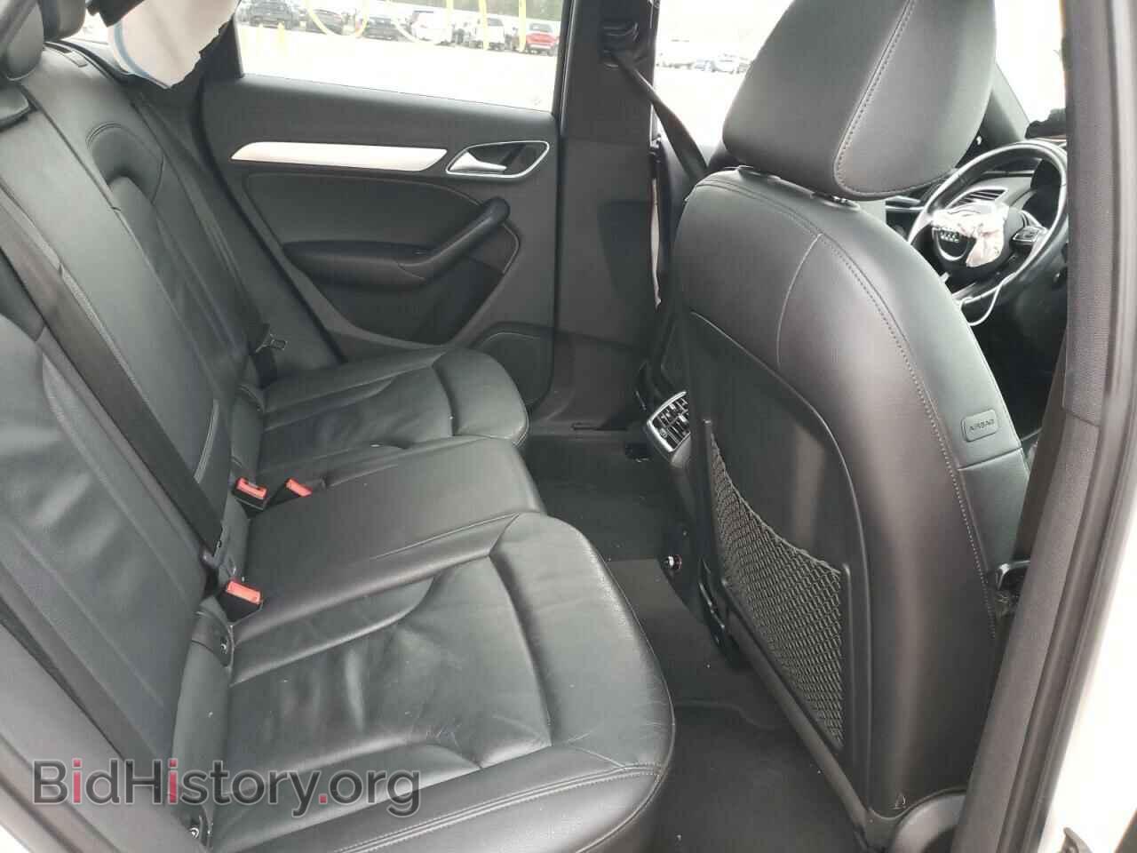 2016 AUDI Q3 - VIN: WA1BFCFS0GR013753 - Фото 6