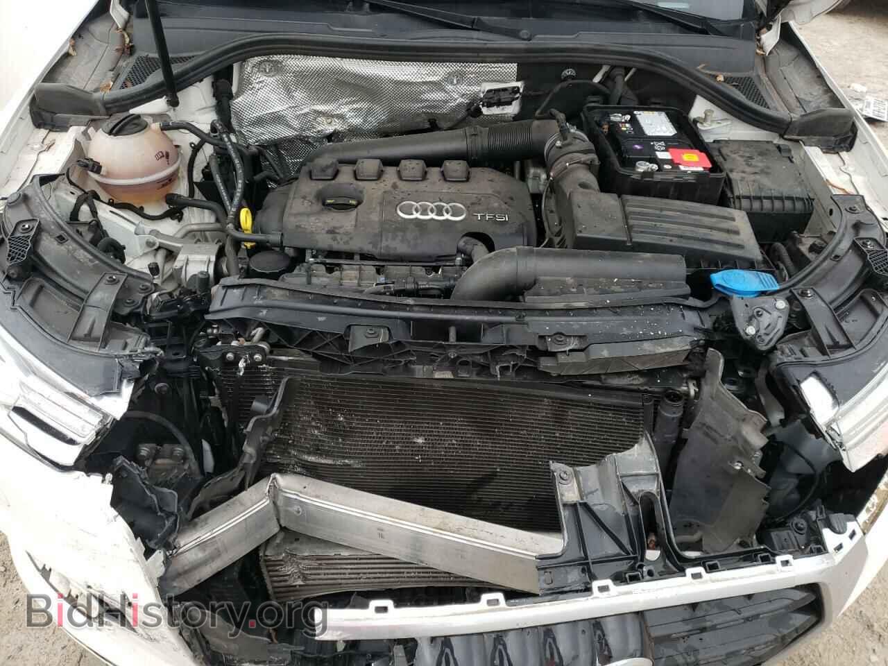 2016 AUDI Q3 - VIN: WA1BFCFS0GR013753 - Фото 7