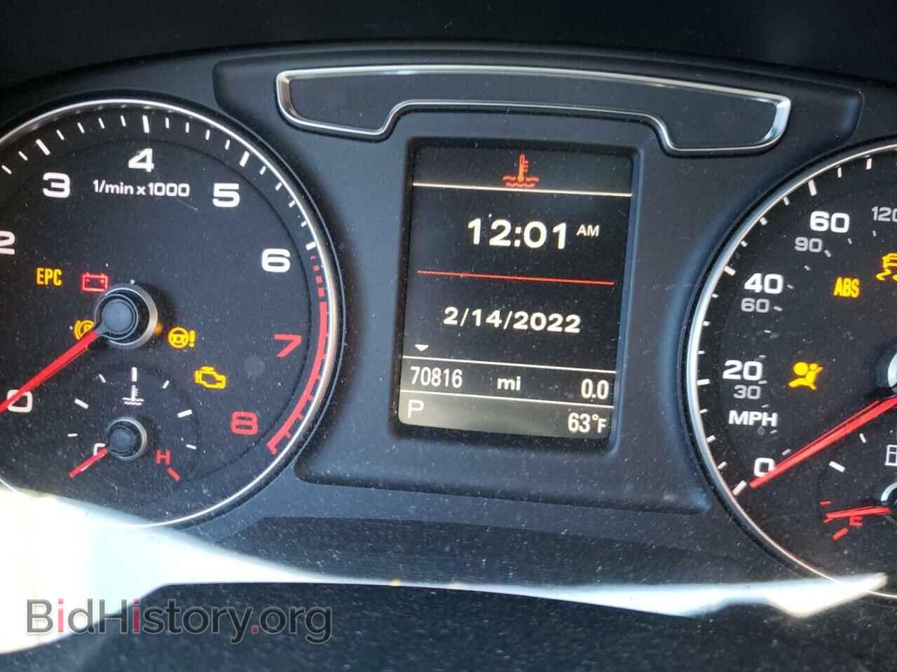 2016 AUDI Q3 - VIN: WA1BFCFS0GR013753 - Фото 8