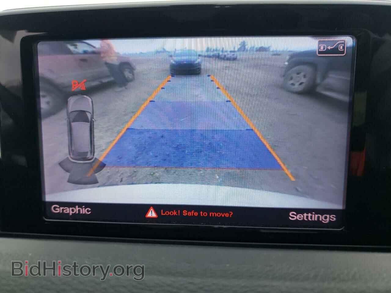 2016 AUDI Q3 - VIN: WA1BFCFS0GR013753 - Фото 9