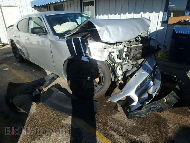 Фотография 2B3KA33V19H507255 - DODGE CHARGER 2009