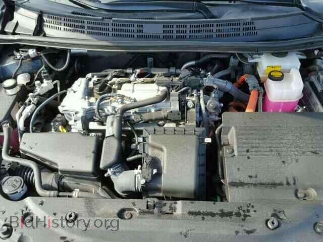 2012 LEXUS CT 200 - VIN: JTHKD5BH2C2101111 - Фото 7