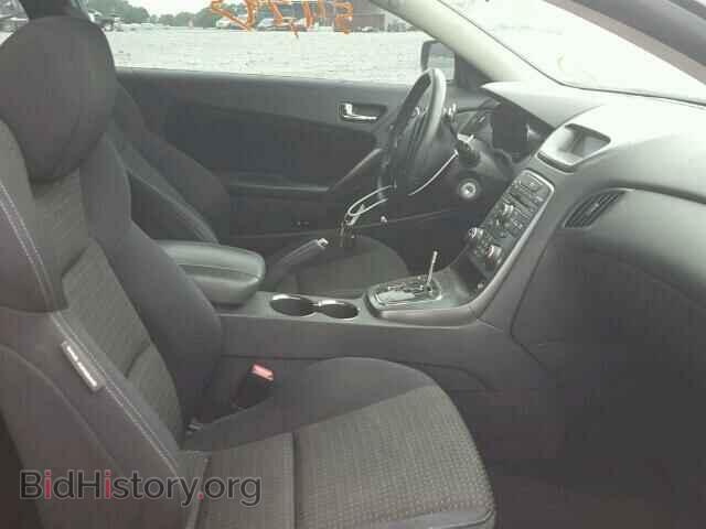 2012 HYUNDAI GENESIS - VIN: KMHHT6KD8CU071663 - Photo 5