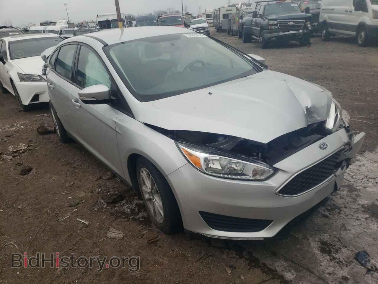 Фотография 1FADP3F24GL382880 - FORD FOCUS 2016