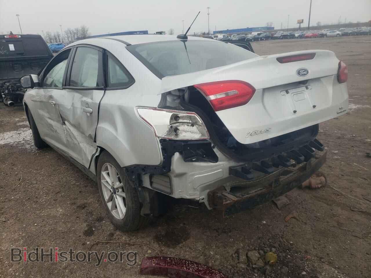 2016 FORD FOCUS - VIN: 1FADP3F24GL382880 - Фото 3