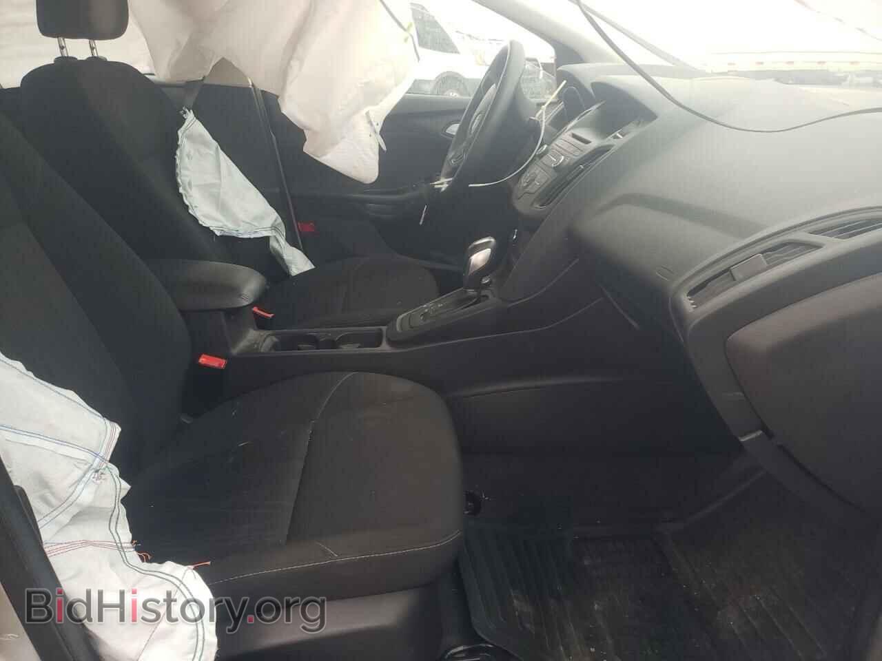 2016 FORD FOCUS - VIN: 1FADP3F24GL382880 - Фото 5