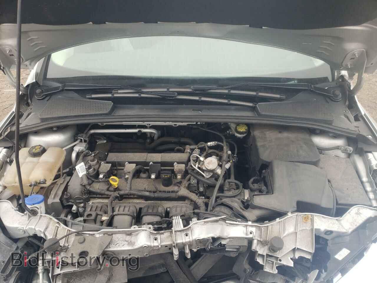 2016 FORD FOCUS - VIN: 1FADP3F24GL382880 - Фото 7