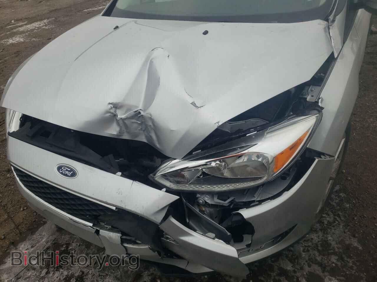 2016 FORD FOCUS - VIN: 1FADP3F24GL382880 - Фото 9
