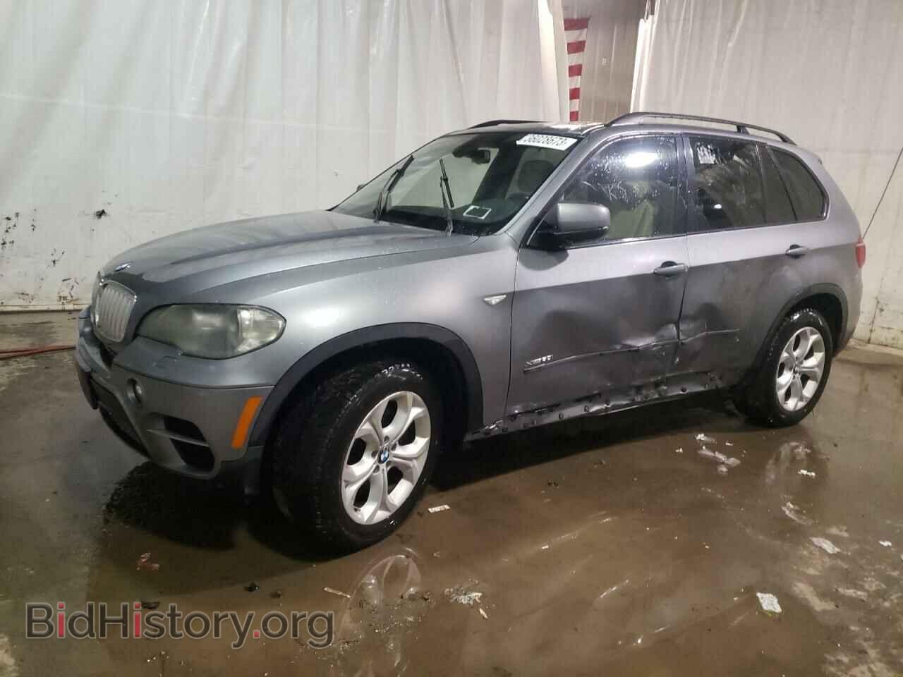 Photo 5UXZV8C52BL420521 - BMW X5 2011