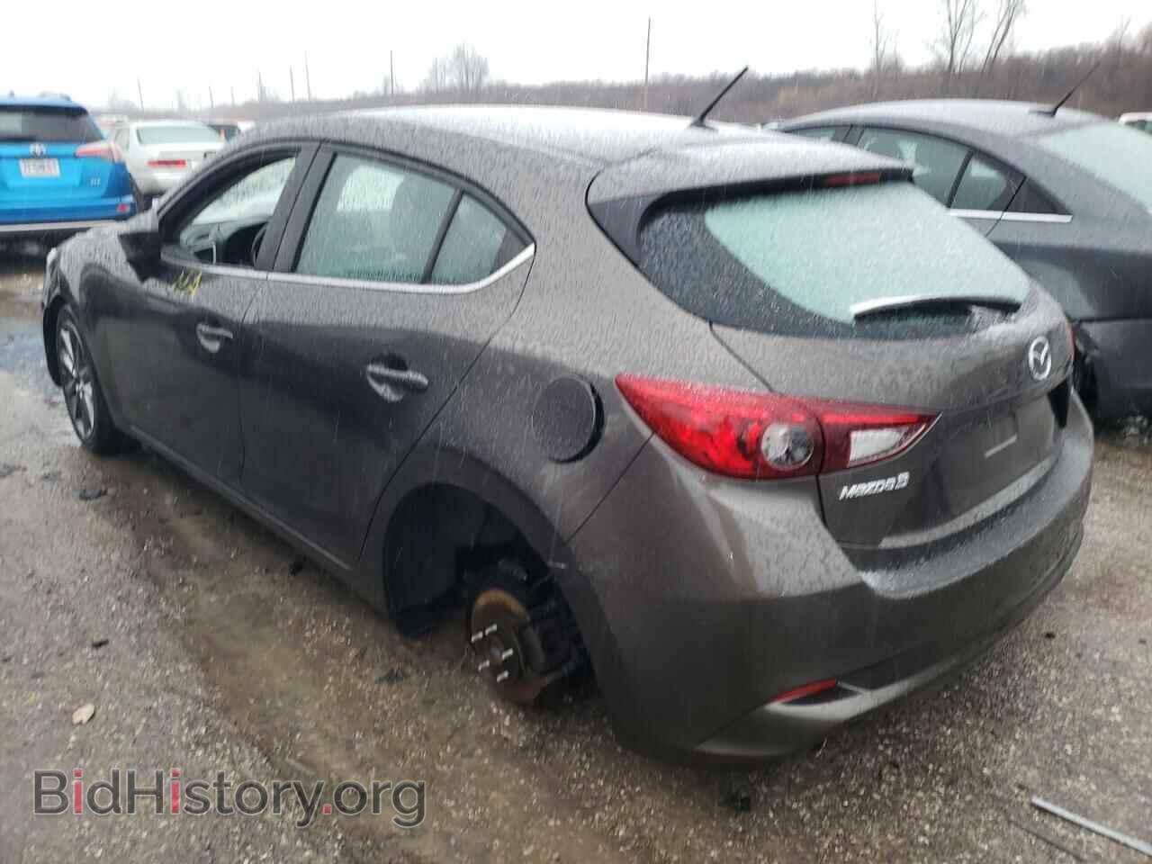 2018 MAZDA 3 - VIN: 3MZBN1L35JM165334 - Фото 3