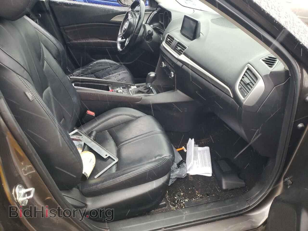 2018 MAZDA 3 - VIN: 3MZBN1L35JM165334 - Фото 5