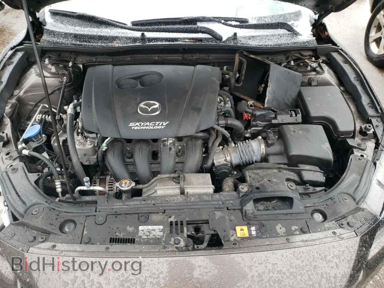 2018 MAZDA 3 - VIN: 3MZBN1L35JM165334 - Фото 7