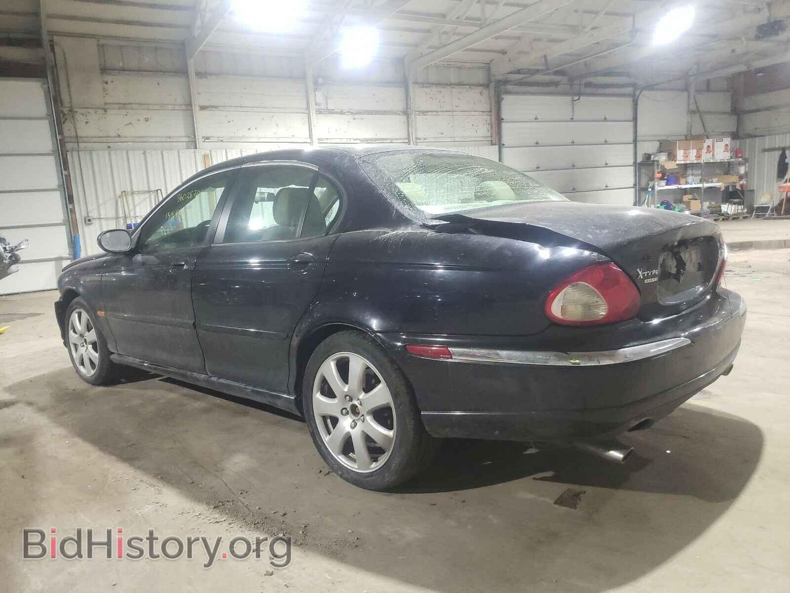 2006 JAGUAR X-TYPE - VIN: SAJWA51A26WJ02256 - Фото 3
