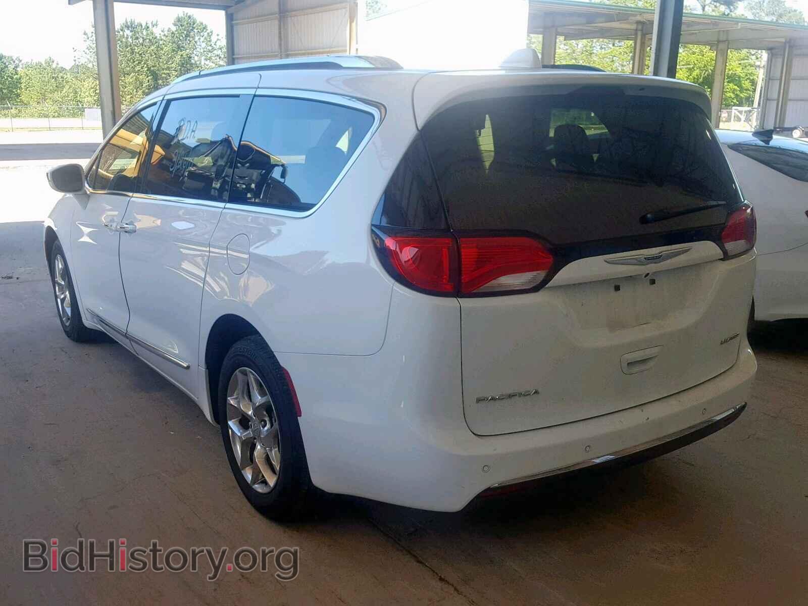 2018 CHRYSLER PACIFICA L - VIN: 2C4RC1GG7JR272351 - Фото 3