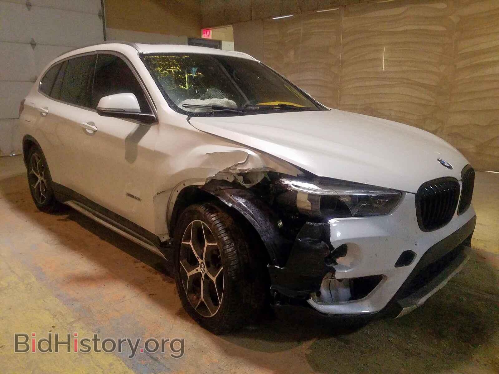 Фотография WBXHT3C31GP881281 - BMW X1 2016