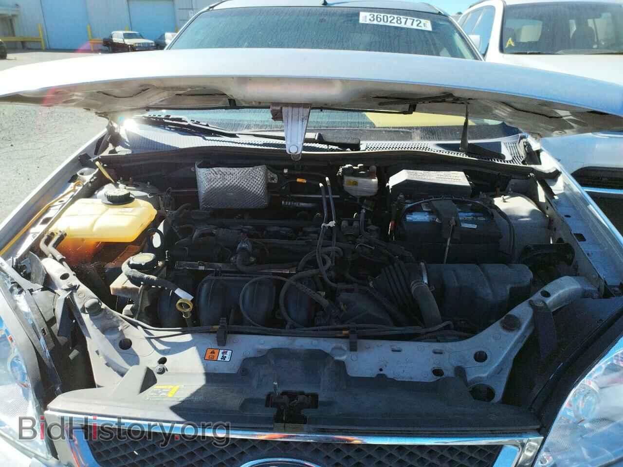 2007 FORD FOCUS - VIN: 1FAFP31N47W231644 - Фото 7