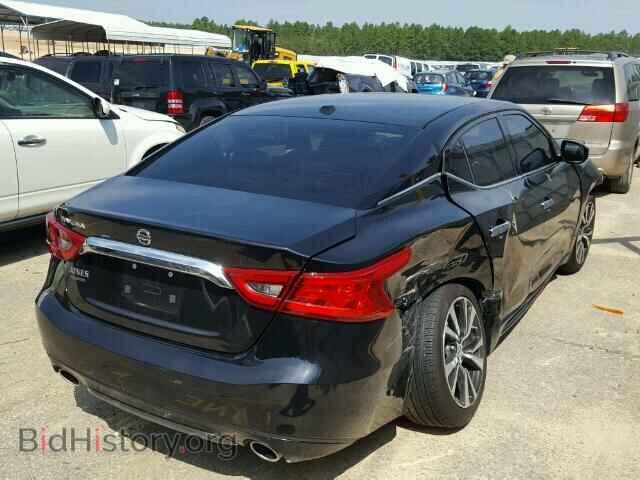 2017 NISSAN MAXIMA - VIN: 1N4AA6AP2HC388834 - Photo 4