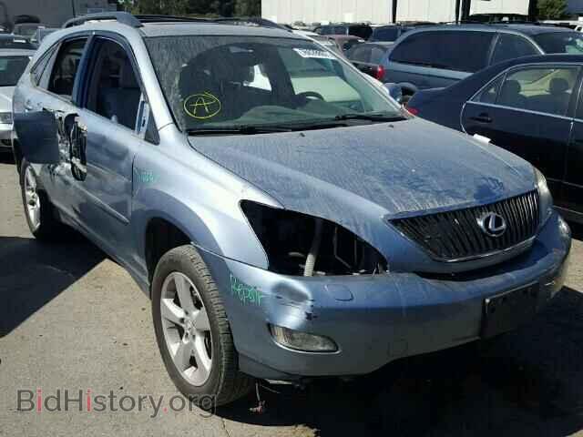 Photo JTJHA31U760104722 - LEXUS RX330 2006