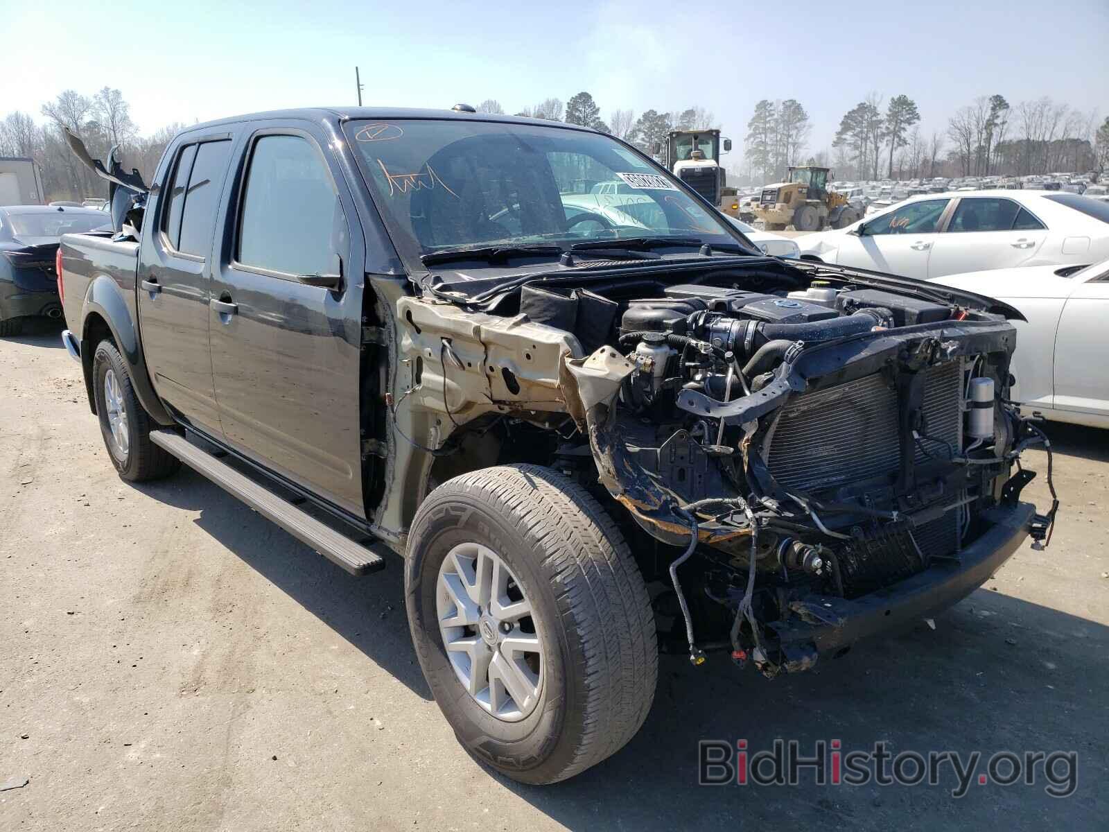 Photo 1N6AD0ER4JN735873 - NISSAN FRONTIER 2018